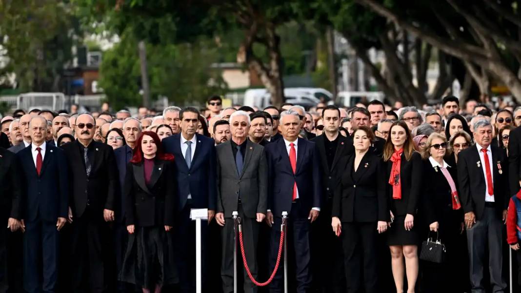 Muratpaşa’da 09.05’te Hayat Durdu! 4